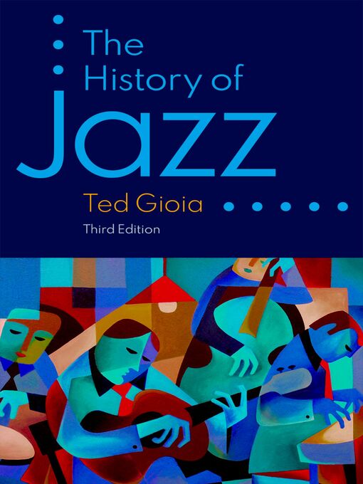 Cover image for The History of Jazz